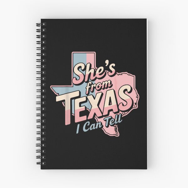 Item preview, She S From Texas I Can Tell Texas designed and sold by DaveBevitt.