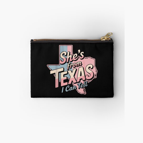Item preview, She S From Texas I Can Tell Texas designed and sold by DaveBevitt.