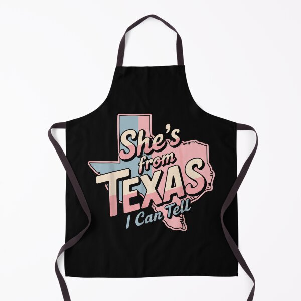 Item preview, She S From Texas I Can Tell Texas designed and sold by DaveBevitt.