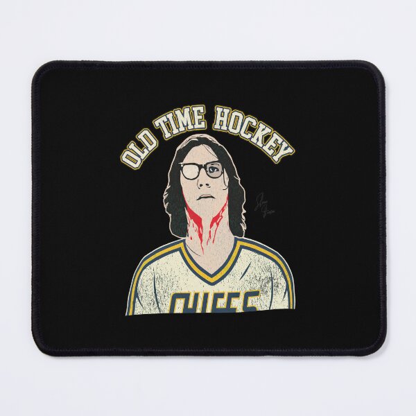 Item preview, Old Time Hockey Slap Shot Steve Hanson designed and sold by CALECKWOOD12.