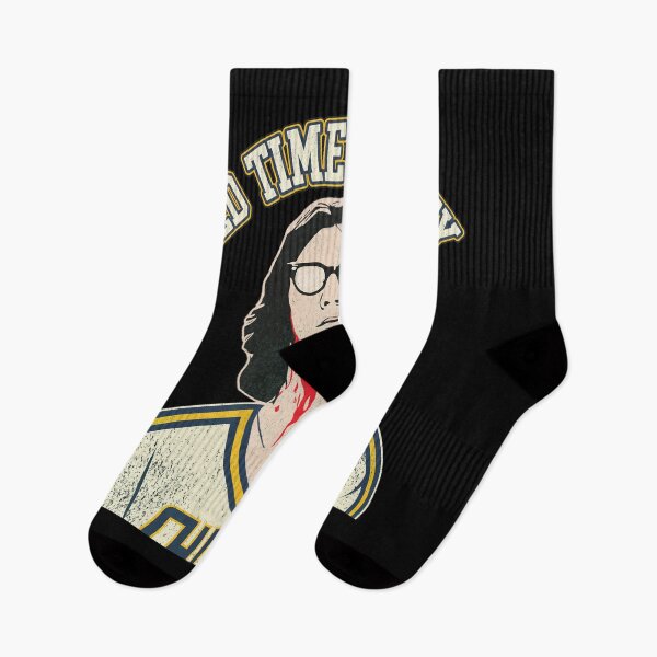 Item preview, Old Time Hockey Slap Shot Steve Hanson designed and sold by CALECKWOOD12.