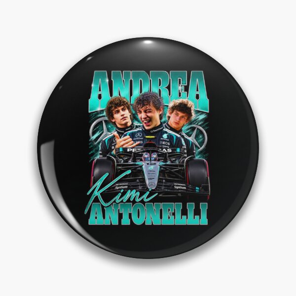 Item preview, Kimi Antonelli designed and sold by KennyRau.