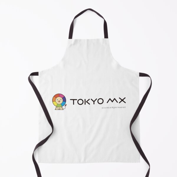 Item preview, TOKYO MX Television Channel Logo designed and sold by Castlepicsu.
