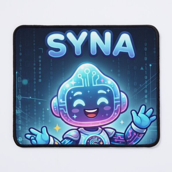 Item preview, SYNA DIGITAL designed and sold by YVESTEP.