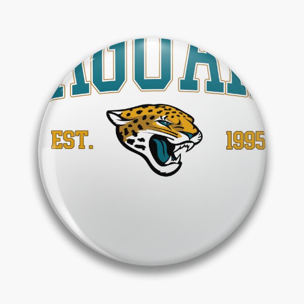 Item preview, Jacksonville Jaguars Football, Jacksonville Est. 1995 Football designed and sold by ArminKoestDE.