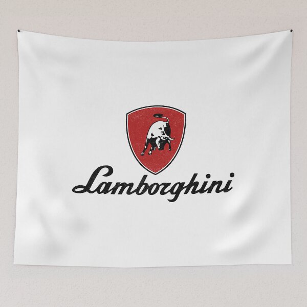 Item preview, Lamborghinis Car Logo designed and sold by EtheGodne.