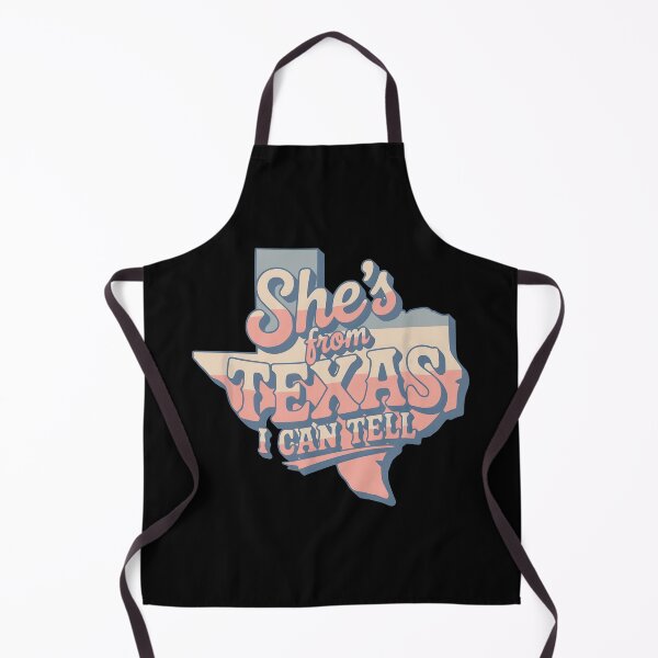 Item preview, She S From Texas I Can Tell designed and sold by DaveBevitt.