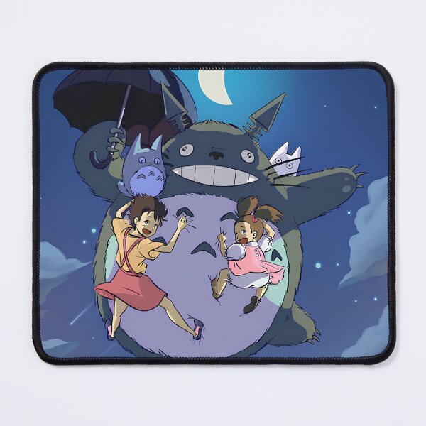 Item preview,  girl [[thetotoros]] go -%[ghiblis]%- flying aways night sky designed and sold by liyavhushop.