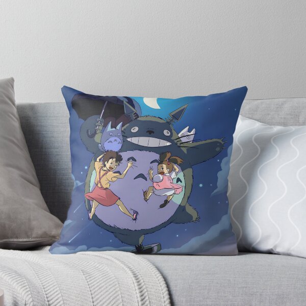 Item preview,  girl [[thetotoros]] go -%[ghiblis]%- flying aways night sky designed and sold by liyavhushop.
