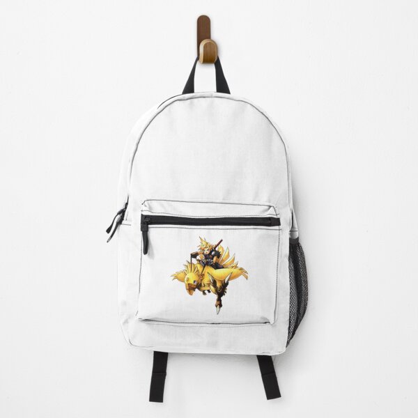 Item preview, Cloud Rides A Chocobo designed and sold by IconicNJs.