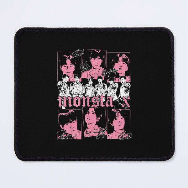 Item preview, Monsta X World Tour Nexus designed and sold by SlowBloomClub.