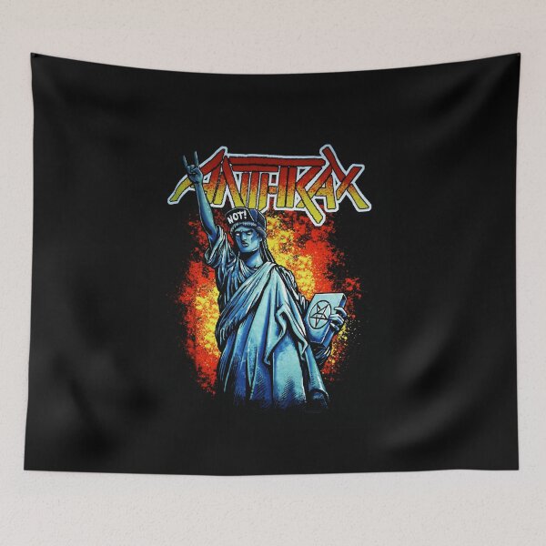 Item preview, Anthrax heavy metal 003 designed and sold by reyaizic.