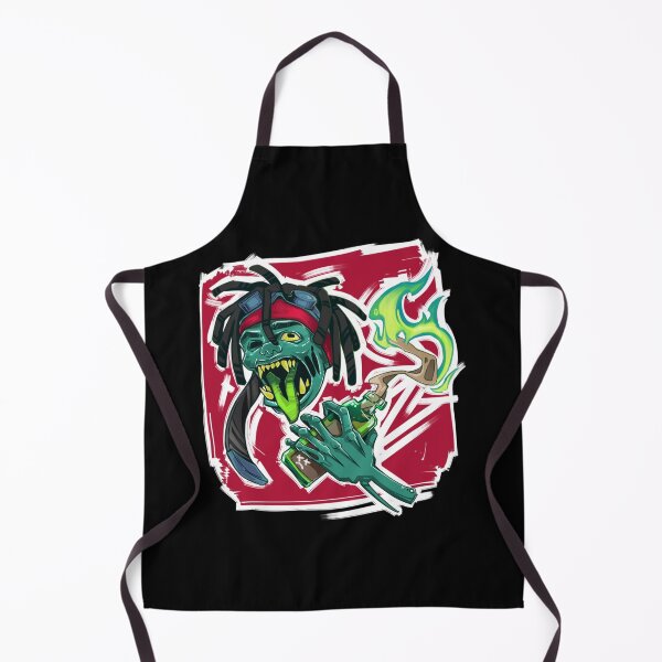 Item preview, ZILLAKAMI - ZillaZombie Artwork designed and sold by REITANO-CA.