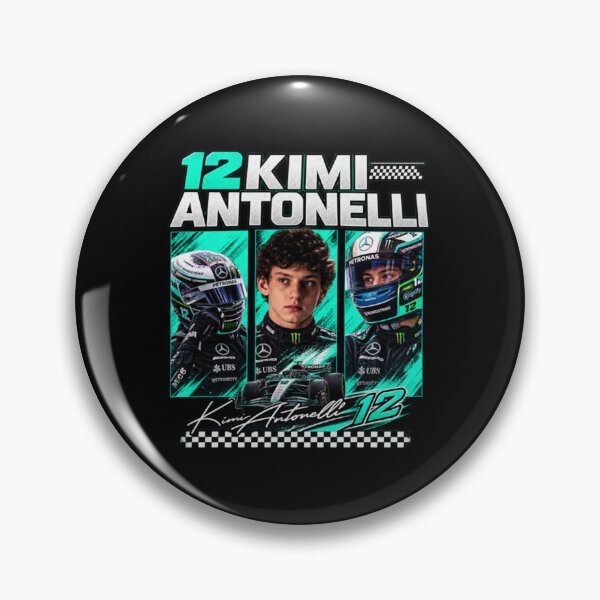 Item preview, Kimi Antonelli designed and sold by KennyRau.