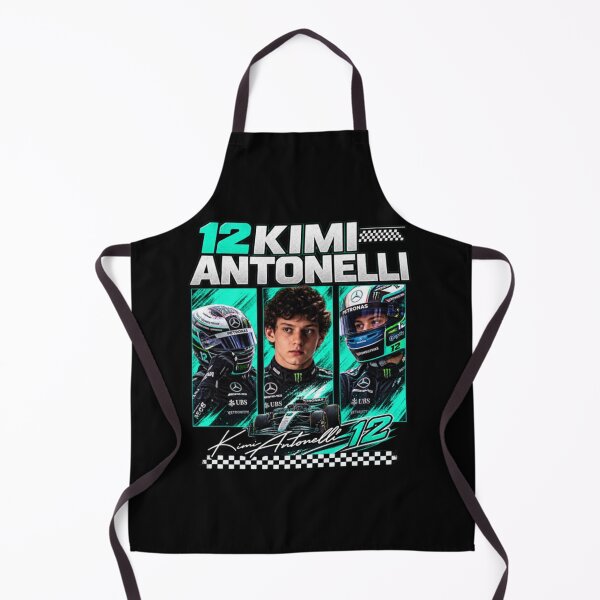 Item preview, Kimi Antonelli designed and sold by KennyRau.