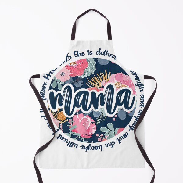 Item preview, Mama Proverbs She's Clothed With Strength Dignity Mother Day  designed and sold by Bindamasc.
