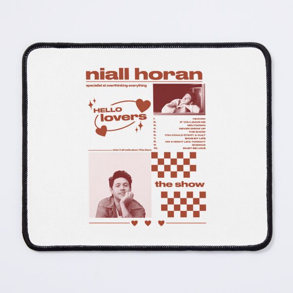 Item preview, Niall Horan The Show New Album designed and sold by Muraloscopia.
