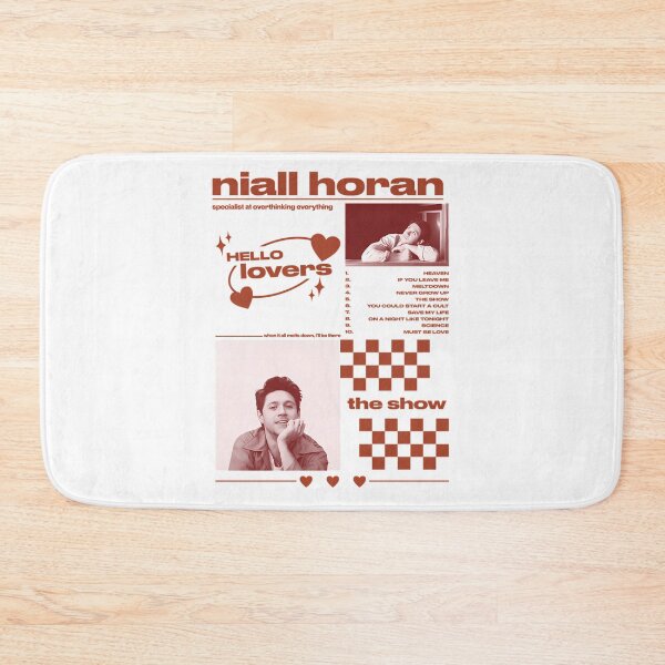 Item preview, Niall Horan The Show New Album designed and sold by Muraloscopia.