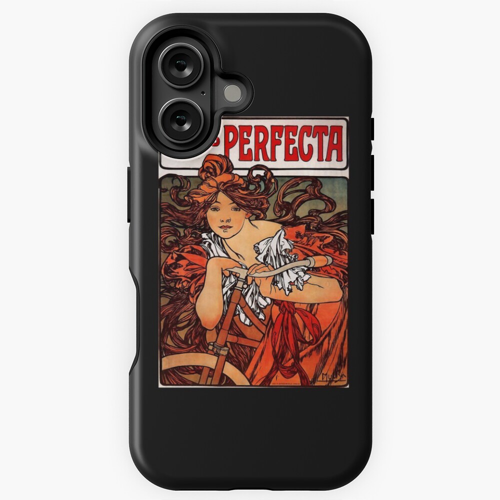 Item preview, iPhone Magsafe Tough Case designed and sold by RozAbellera.