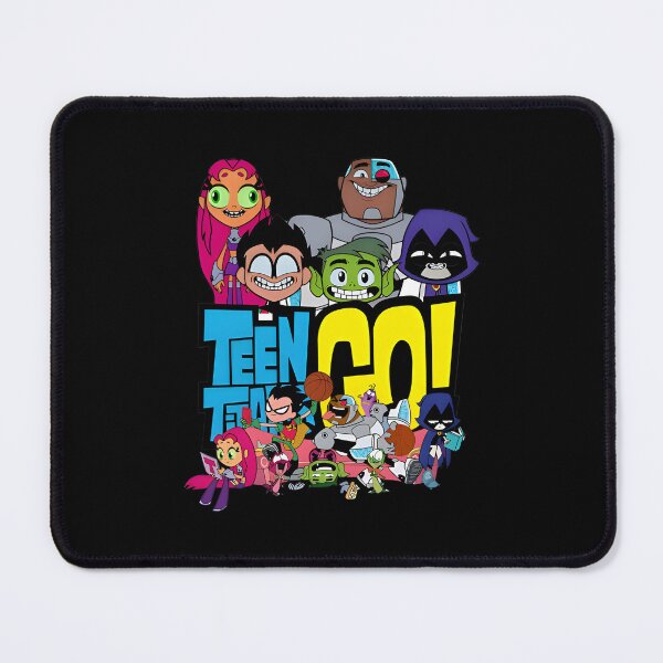 Item preview, Teen Titans Go Cartoon Team designed and sold by EtheGodne.