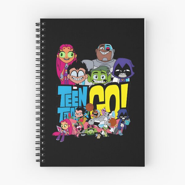 Item preview, Teen Titans Go Cartoon Team designed and sold by EtheGodne.