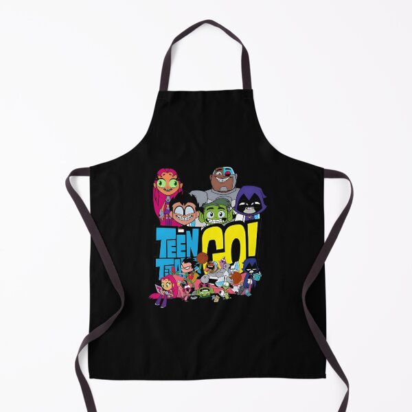 Item preview, Teen Titans Go Cartoon Team designed and sold by EtheGodne.