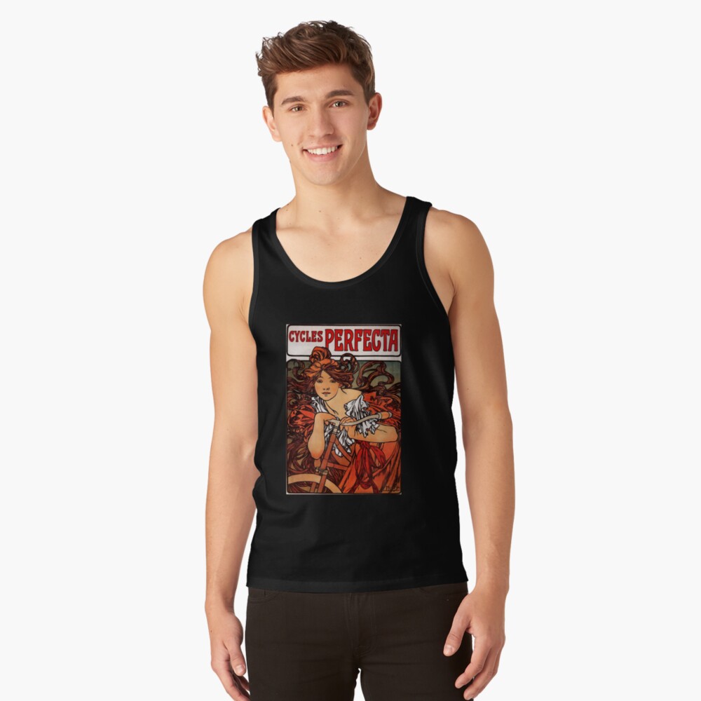 Item preview, Tank Top designed and sold by RozAbellera.