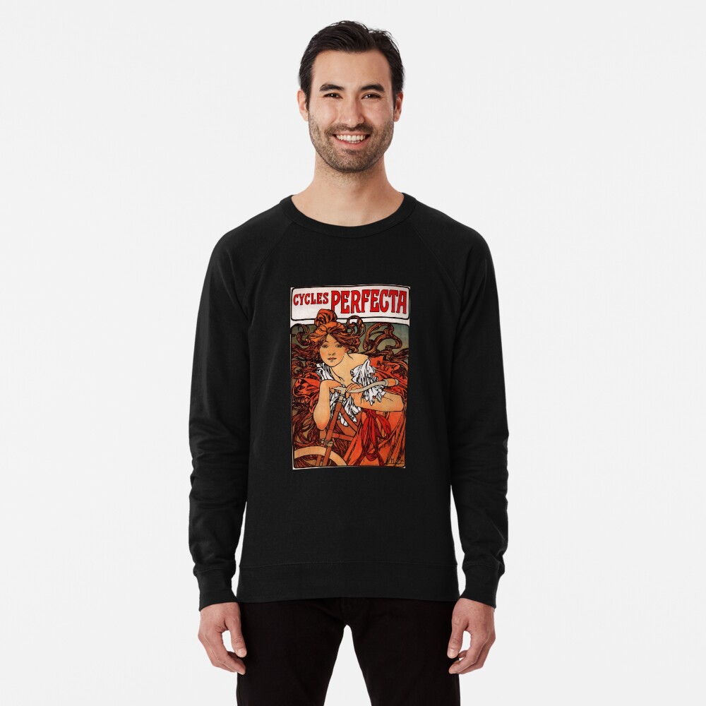 Item preview, Lightweight Sweatshirt designed and sold by RozAbellera.