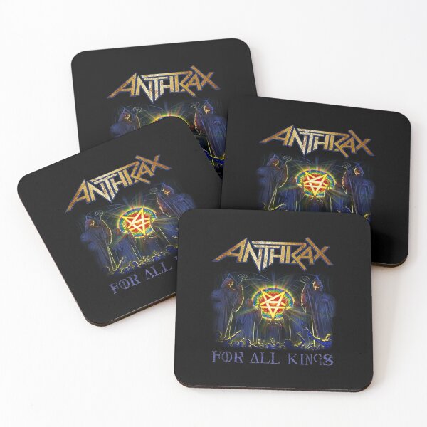 Item preview, Anthrax heavy metal 007 designed and sold by reyaizic.