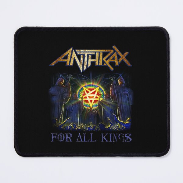 Item preview, Anthrax heavy metal 007 designed and sold by reyaizic.