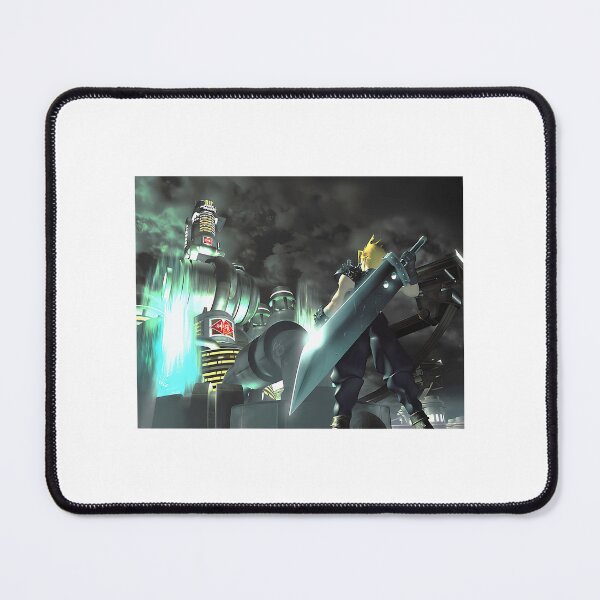 Item preview, Cloud Strife Disc Change designed and sold by IconicNJs.