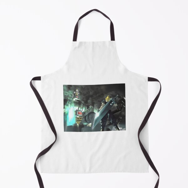 Item preview, Cloud Strife Disc Change designed and sold by IconicNJs.
