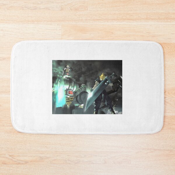 Item preview, Cloud Strife Disc Change designed and sold by IconicNJs.