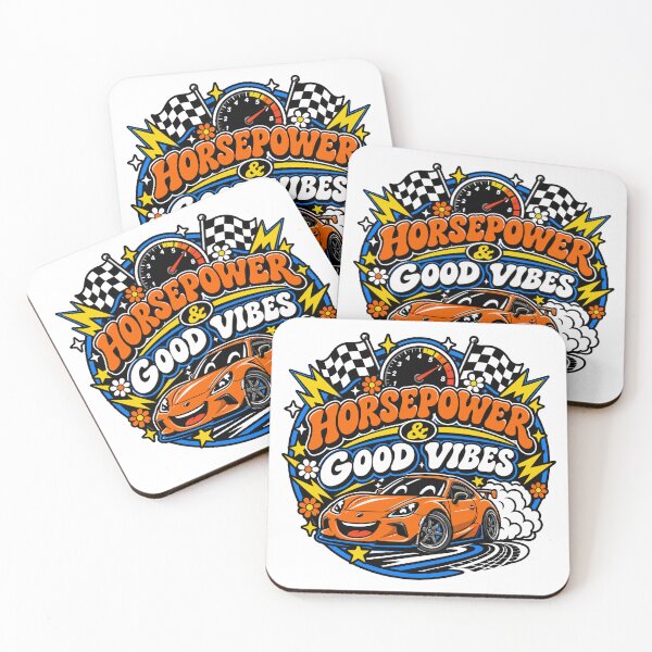 Item preview, Horsepower and Good Vibes  designed and sold by RAS-77.