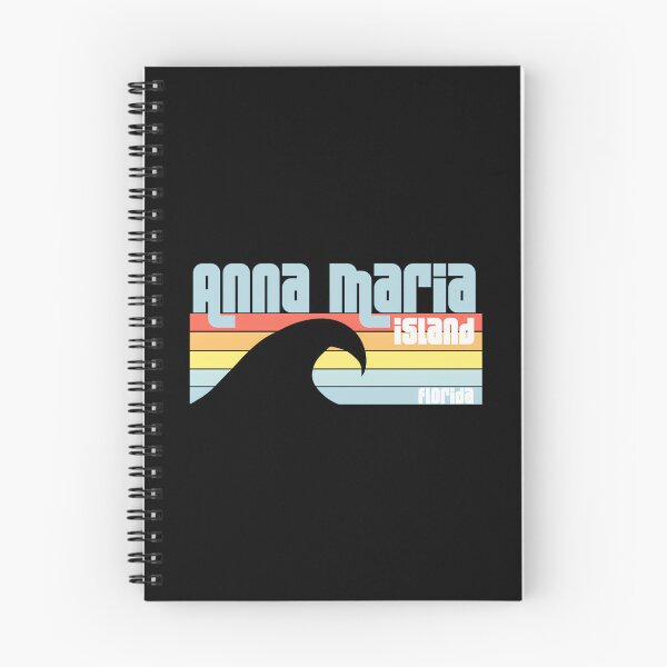 Item preview, Anna Maria Island Florida - Ocean Beach Wave designed and sold by gr-arts.