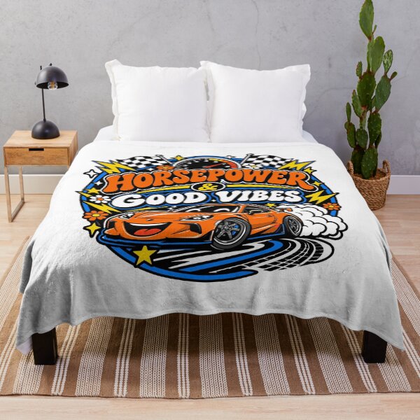 Item preview, Horsepower and Good Vibes  designed and sold by RAS-77.