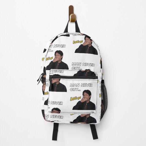 Item preview, Funny Meme Man Never Cry designed and sold by ughtLucus.