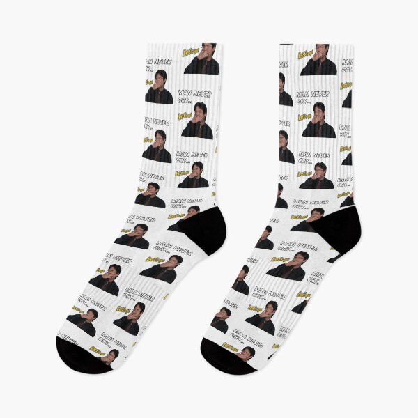 Item preview, Funny Meme Man Never Cry  designed and sold by ughtLucus.