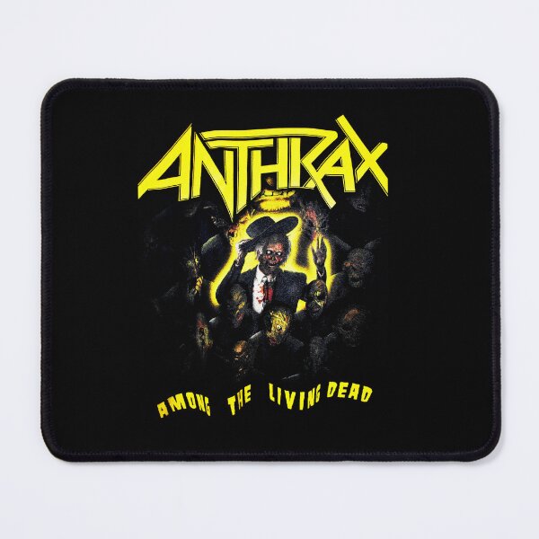 Item preview, Anthrax heavy metal 001 designed and sold by reyaizic.