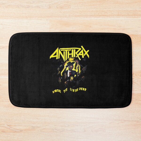 Item preview, Anthrax heavy metal 001 designed and sold by reyaizic.