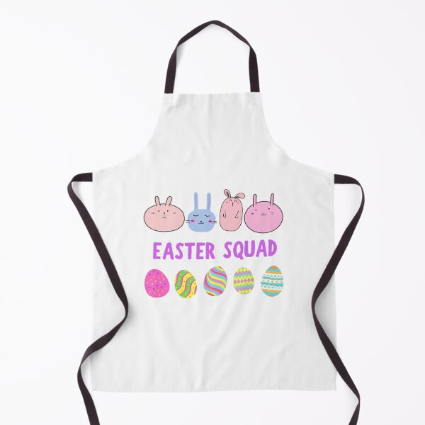 Item preview, Easter Bunny Rabbit Squad Celebration designed and sold by funbyeroneleon.