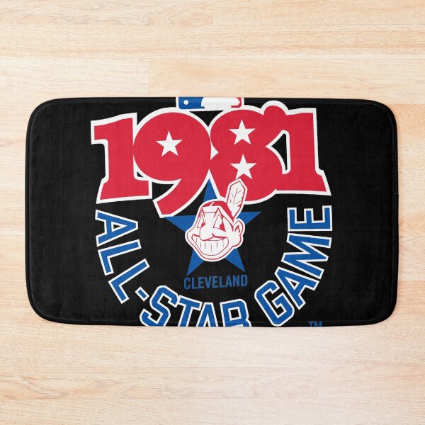Item preview, 1981 Cleveland Baseball All-Star Game Retro Logo designed and sold by CALECKWOOD12.