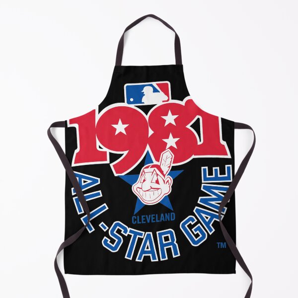 Item preview, 1981 Cleveland Baseball All-Star Game Retro Logo designed and sold by CALECKWOOD12.