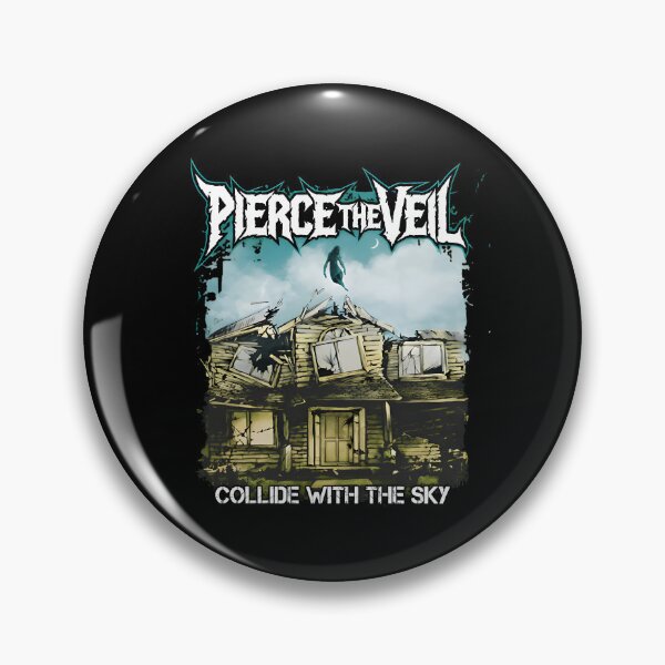 Item preview, Collide with the Sky Pierce the Veil designed and sold by EtheGodne.
