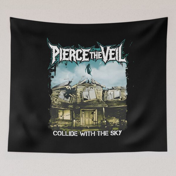 Item preview, Collide with the Sky Pierce the Veil designed and sold by EtheGodne.