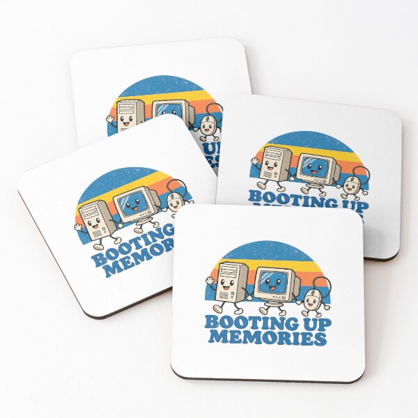 Item preview, Booting Up Memories designed and sold by LongIslandDesgn.