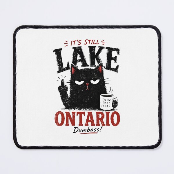 Item preview, It's Still Lake Ontario Tshirt, Lake Ontario Anti Trump designed and sold by To101ARt.