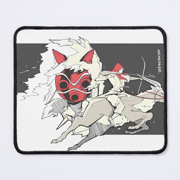 Item preview, deer raider [[themomonokes's]] go -%[ghiblis]%- aways  designed and sold by liyavhushop.