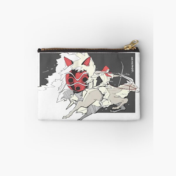 Item preview, deer raider [[themomonokes's]] go -%[ghiblis]%- aways  designed and sold by liyavhushop.