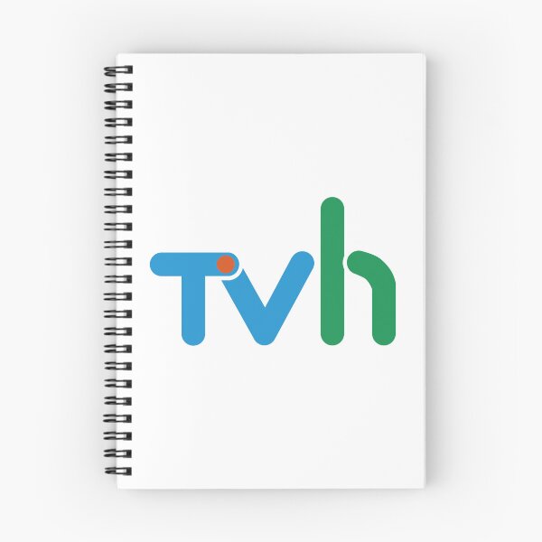Item preview, Tvh Colorful Wordmark Logo designed and sold by Castlepicsu.